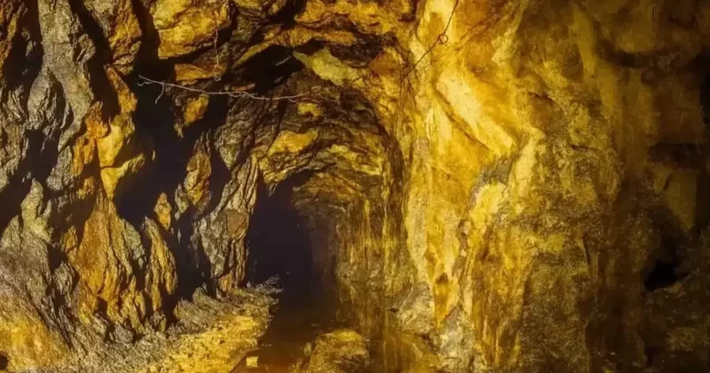 Son yılların en büyük keşfi milyarlarca dolarlık altın bulundu Sözcü Gazetesi