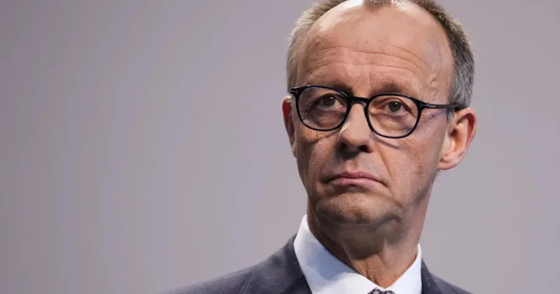 Almanya Başbakanı: İran rejimi son günlerini yaşıyor