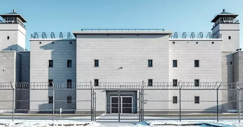 Georgia Hapishanesinde Kavga: 3 Mahkum Öldü