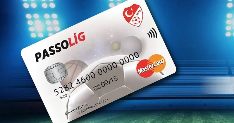 Taraftarları üzecek haber: Passolig ücretlerine zam geldi! Sözcü Gazetesi