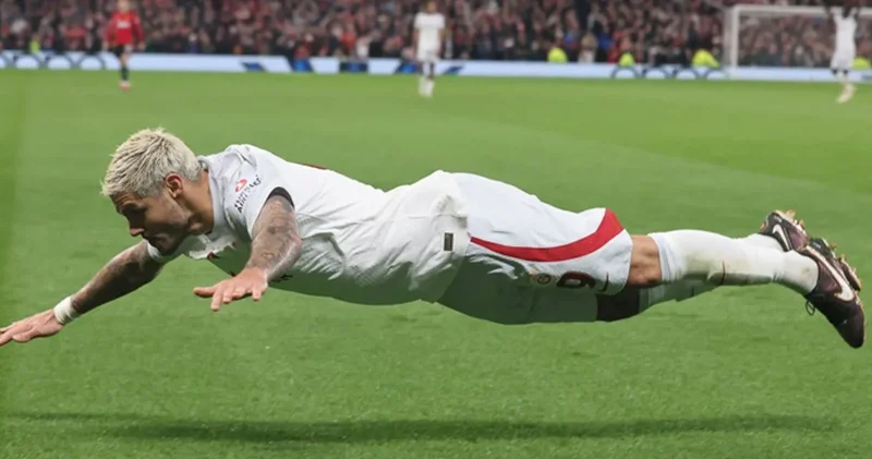 Icardi nin gol sevinci davalık oldu: Galatasaray a dava açıldı