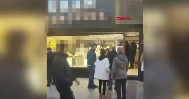 Çanakkale de kar vaadiyle para ve altınları alan kuyumcu kayıplara karıştı