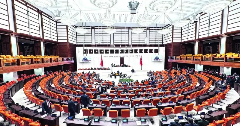 Milletvekillerine maaş kesme cezası yolda Yerel Gündem Haberleri