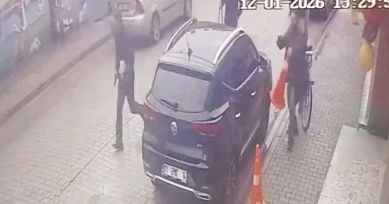 Son dakika: Okul önünde öğretmene önce yumruk attı, ardından ateş etti Son dakika haberleri