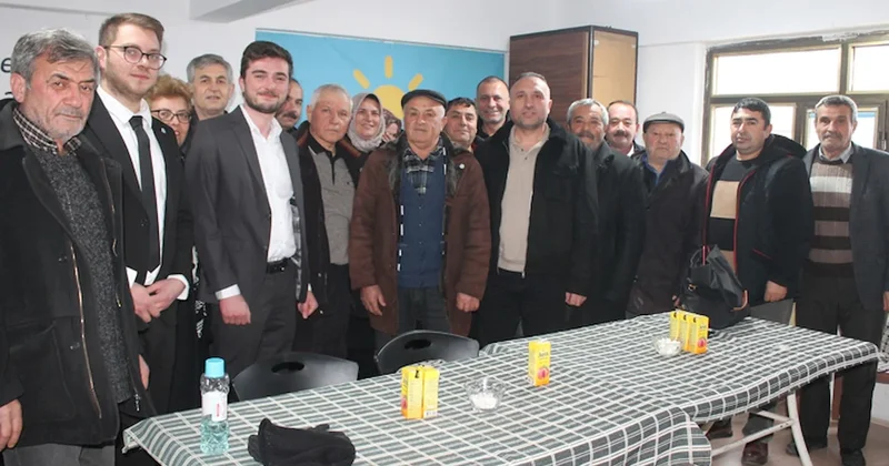 MHP den zehir zemberek sözlerle istifa edip İYİ Parti ye geçtiler Sözcü Gazetesi