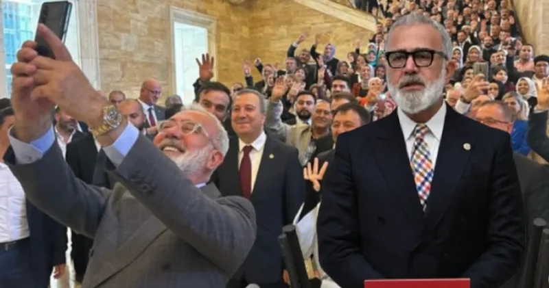 Kolundaki lüks saatle gündem olmuştu: AKP li Yenişehirlioğlu için emekli maaşına zam istemek siyasi şovmuş!