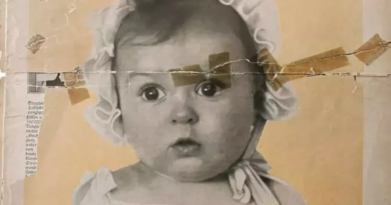 Nazi propagandasının yüzü olmuştu! Yahudi Hessy Levinsons Taft 91 yaşında öldü!