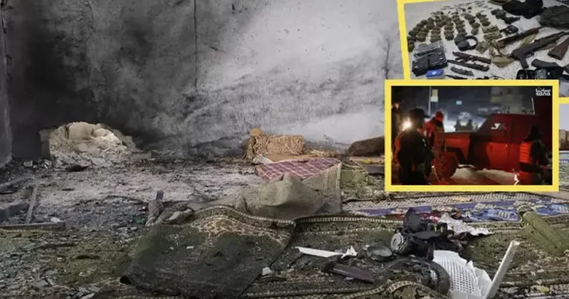 Camideki şeytan! Alevi ibadethanesini bombalayan DEAŞ’lılar enselendi