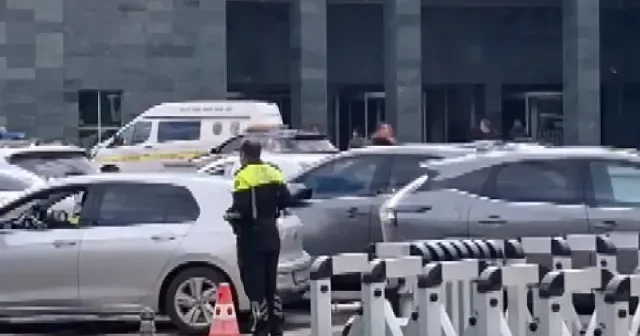 SON DAKİKA: SAVCI HAKİMİ SİLAHLA VURDU: Mahkemede kan donduran olay VİDEO İZLE