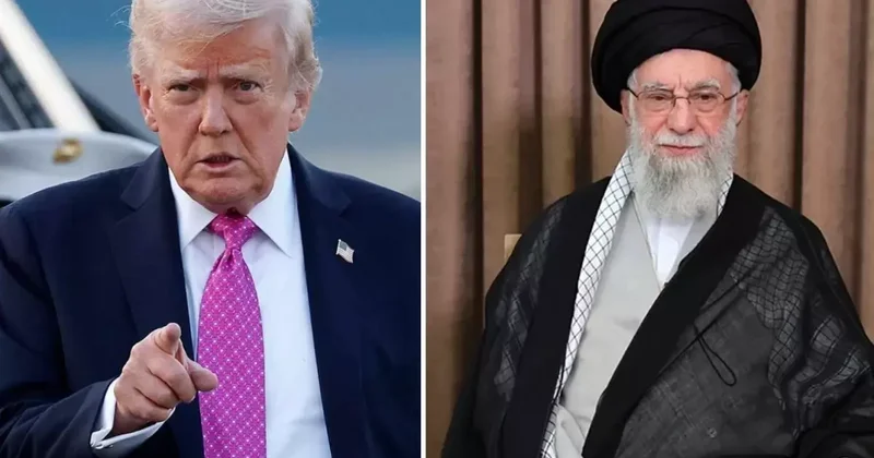 Trump tan İran ekonomisini sarsacak hamle