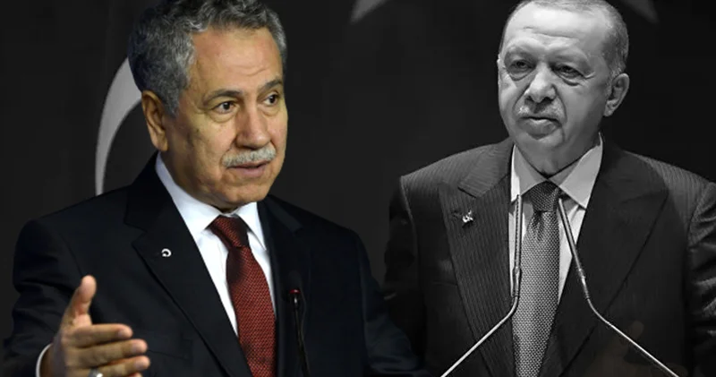 Bülent Arınç tan iktidara çağrı: Uyuşturucu en büyük sorunlardan biri; mücadele için yeni bir kurum kurulmalı