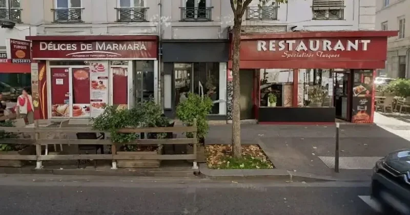 Avrupa nın kalbindeki Türk kebap restoranı kapatıldı Sözcü Gazetesi