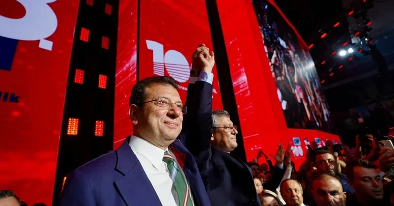 İmamoğlu sanık, Kılıçdaroğlu mağdur: Kurultay ceza davası başladı Sözcü Gazetesi