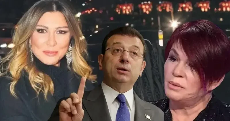İmamoğlu nun jeti, Emel Müftüoğlu, kumar masası... Selen Görgüzel in ifadesi ortaya çıktı: Uyuşturucu soruşturmasından gözaltına alınmıştı Gündem Haberleri