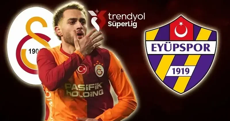 Galatasaray Eyüpspor Canlı Skor Canlı Anlatım Futbol Haberleri