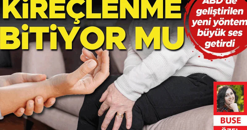 Kireçlenme tarihe mi karışıyor