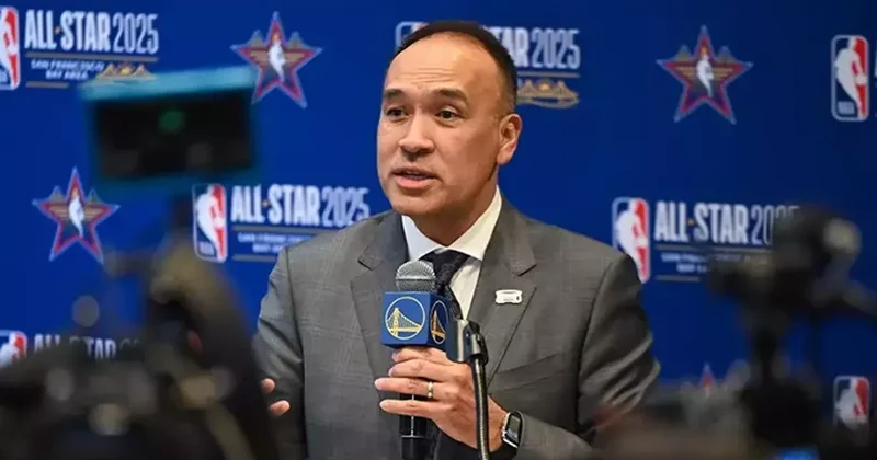 NBA Başkan Yardımcısı Mark Tatum, NBA Avrupa Projesi ni değerlendirdi Fanatik Gazetesi Basketbol Haberleri Spor