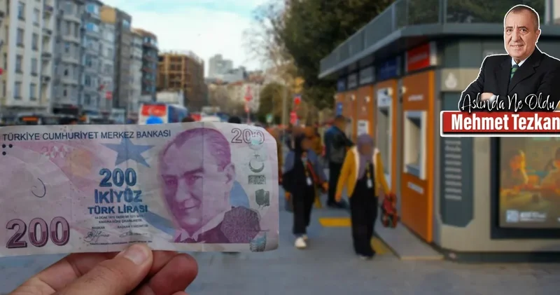 200 liralık ülke olduk