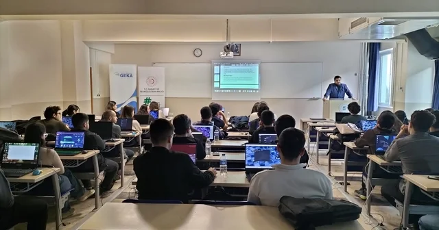 GEKA dan Siber Vatan programına önemli katkı Denizli Haberleri