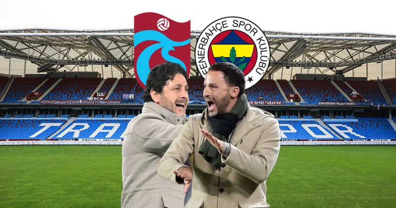 Trabzonspor Fenerbahçe maçı ne zaman, saat kaçta, hangi kanalda? TS FB maçı ilk 11 ler Trabzonspor Haberleri