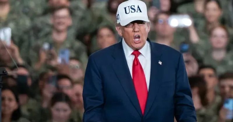 Trump, ABD de iklim politikalarının temel dayanağı olan sera gazı emisyonlarını düzenleme kararını yürürlükten kaldırdı!