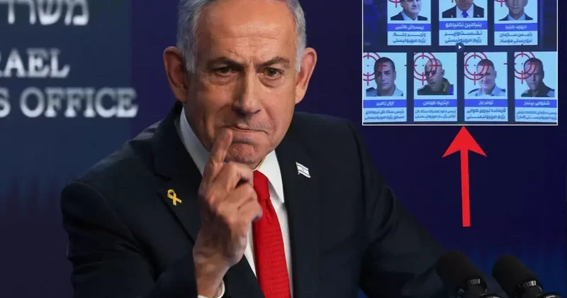 İsrail Başbakanı Netanyahu ölüm listesi nde: Zamanını biz belirleyeceğiz