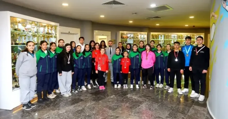 Tarihi başarı! 40 günde 71 madalya kazandılar