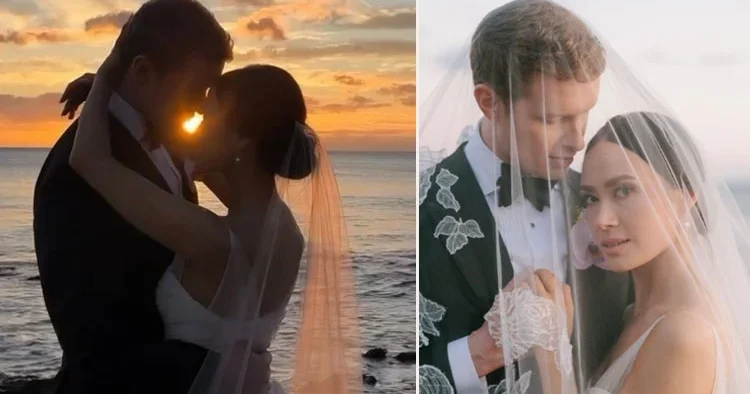 Onların büyük aşkının ateşi buzu bile yaktı: Çocukken birleşen küçücük elleri bir daha hiç ayrılmadı