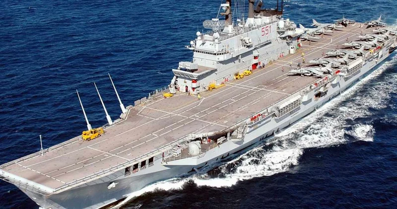 İtalya dev uçak gemisini Endenozya ya hibe etti