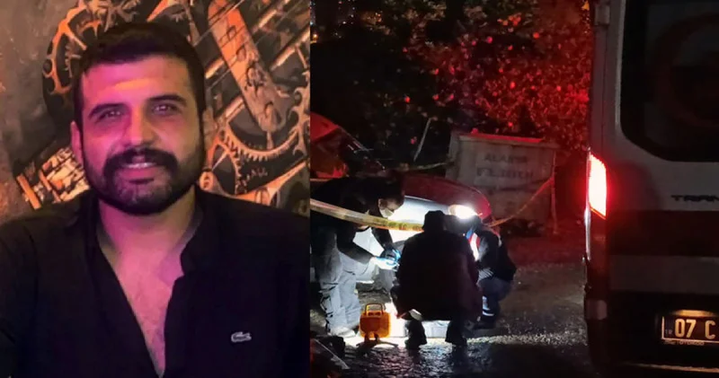 Son dakika: Antalya da seyir halindeki araca silahlı saldırı! Arkadaşının aracına tabancayla açılan ateşte öldü Son dakika haberleri