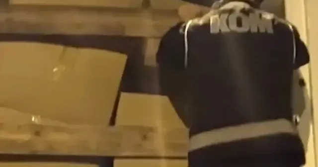 Kırşehir’de 3,4 ton kaçak tütün ele geçirildi VİDEO İZLE