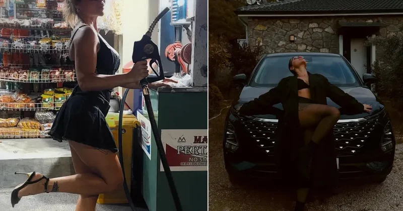 Adı OnlyFans operasyonunda geçiyor! Burçin Erol bakın neredeymiş