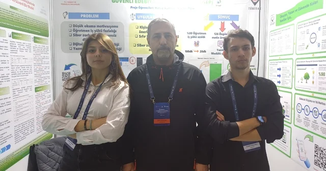 Sanal edebiyat 1. lik getirdi Kayseri Haberleri