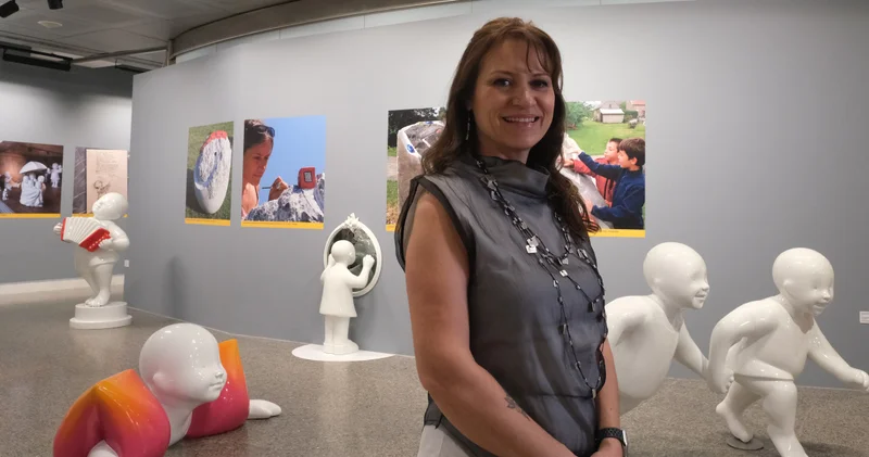 Ayla Turan’ın 30 yıllık sanat yolculuğu İş Sanat ta