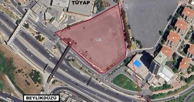 CHP nin meydan olsun dediği alana AKP lilerden itiraz: Ticaret alanı yapılsın