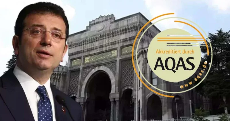İstanbul Üniversitesi ne ikinci İmamoğlu şoku! ABD den sonra Avrupa daki kuruma da şikayet edildi