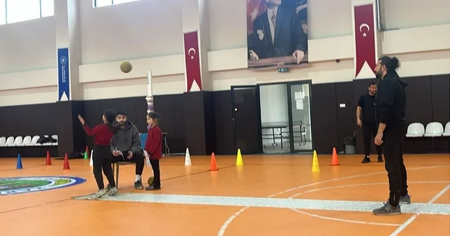 Karpuzlu da yetenek taraması başladı Aydın Haberleri