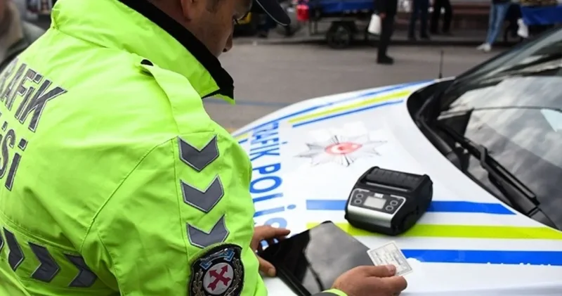 Trafik cezalarında yeni tarife: Rekor artış trafik canavarlarını durdurmaya yetecek mi?