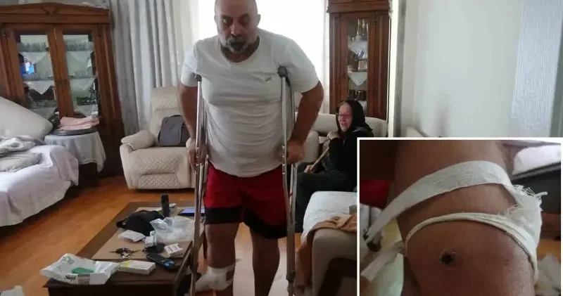 Aile üyeleri tarafından hedef alındı: 3 yılda 3 kez silahlı saldırıya uğradı Hayat Haberleri