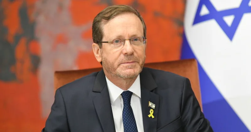 İsrail Cumhurbaşkanı ndan Trump a tepki Dış Haberler