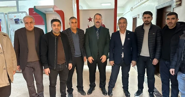 Sağlık Sen den kamu STK iş birliği vurgusu: Güçlü iletişim, verimli hizmet Şırnak Haberleri