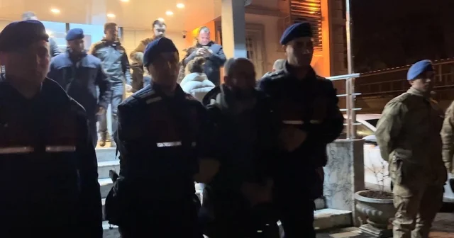 Aydın da Sessiz Tahsilat Çetesi ne operasyon; 2 tutuklama Aydın Haberleri