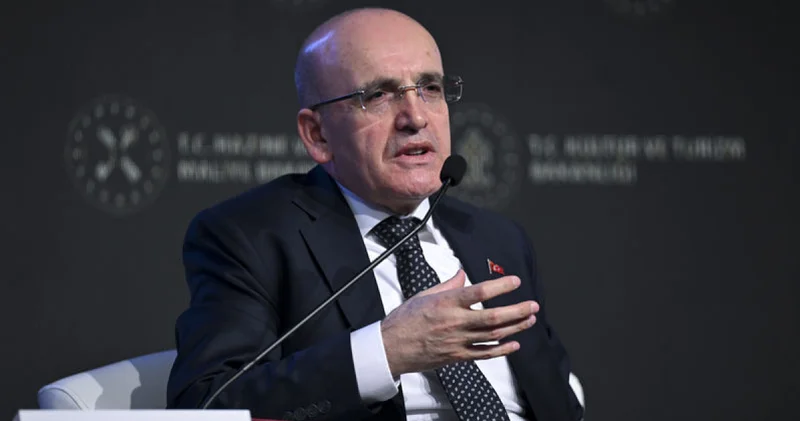 Bakan Şimşek ten cari denge açıklaması Para Haberleri