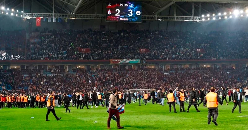 Fenerbahçe maçı öncesi taraftara uyarı geldi