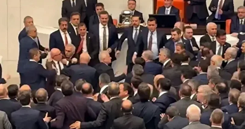 Meclis teki Gerginliğin Perde Arkası: Silivri’den Gelen Talimat İddiası