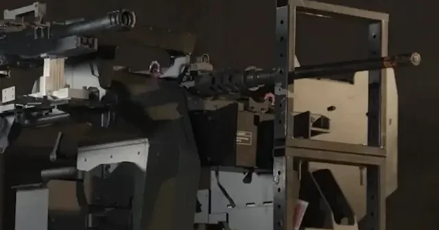 ASELSAN Konya özgün otomatik bomba atarını yurt dışında ilk kez sergiledi VİDEO İZLE