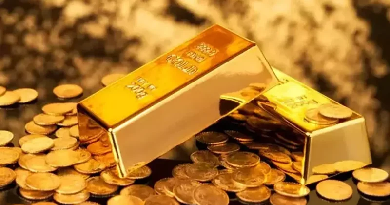 Altın da sert düşüş! Gram altın kaç lira oldu?