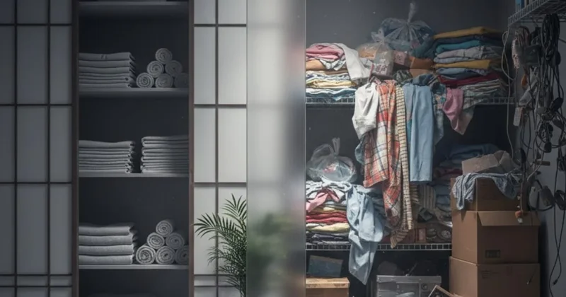 Japonlar evinde tutmuyor, Türkler ise depoluyor: İşte o 6 eşya Sözcü Gazetesi