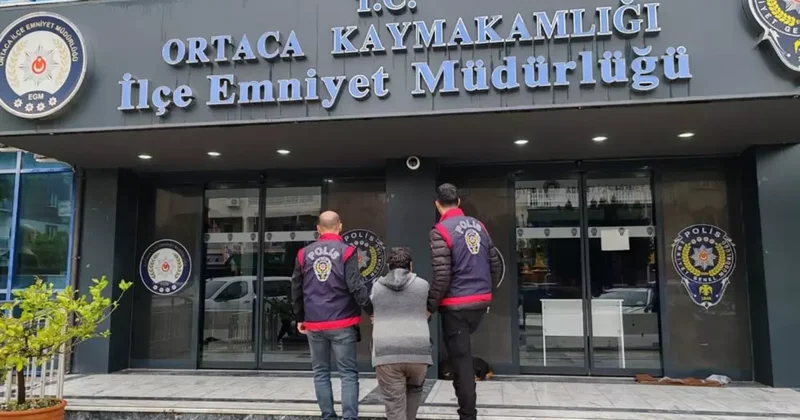 Cinayetten 16 yıl 8 ay hapis cezası bulunan şahıs Ortaca’da yakalandı
