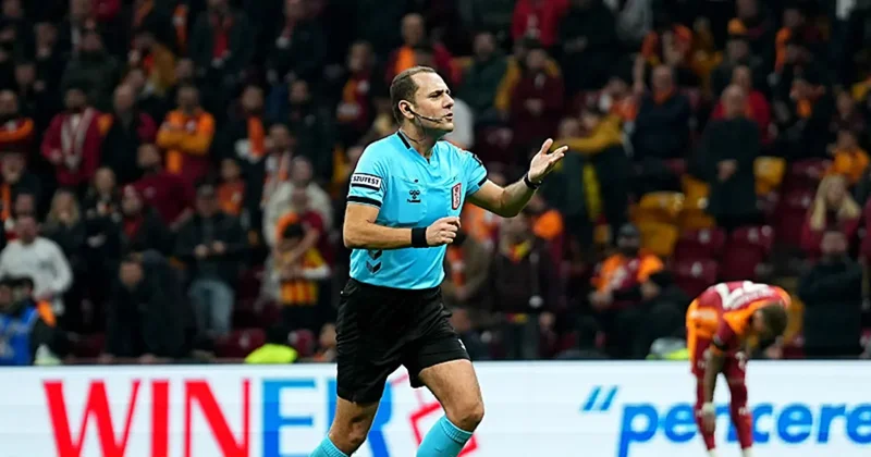 Galatasaray Eyüpspor maçında kırmızı kart kararı! Yeni transfer atıldı